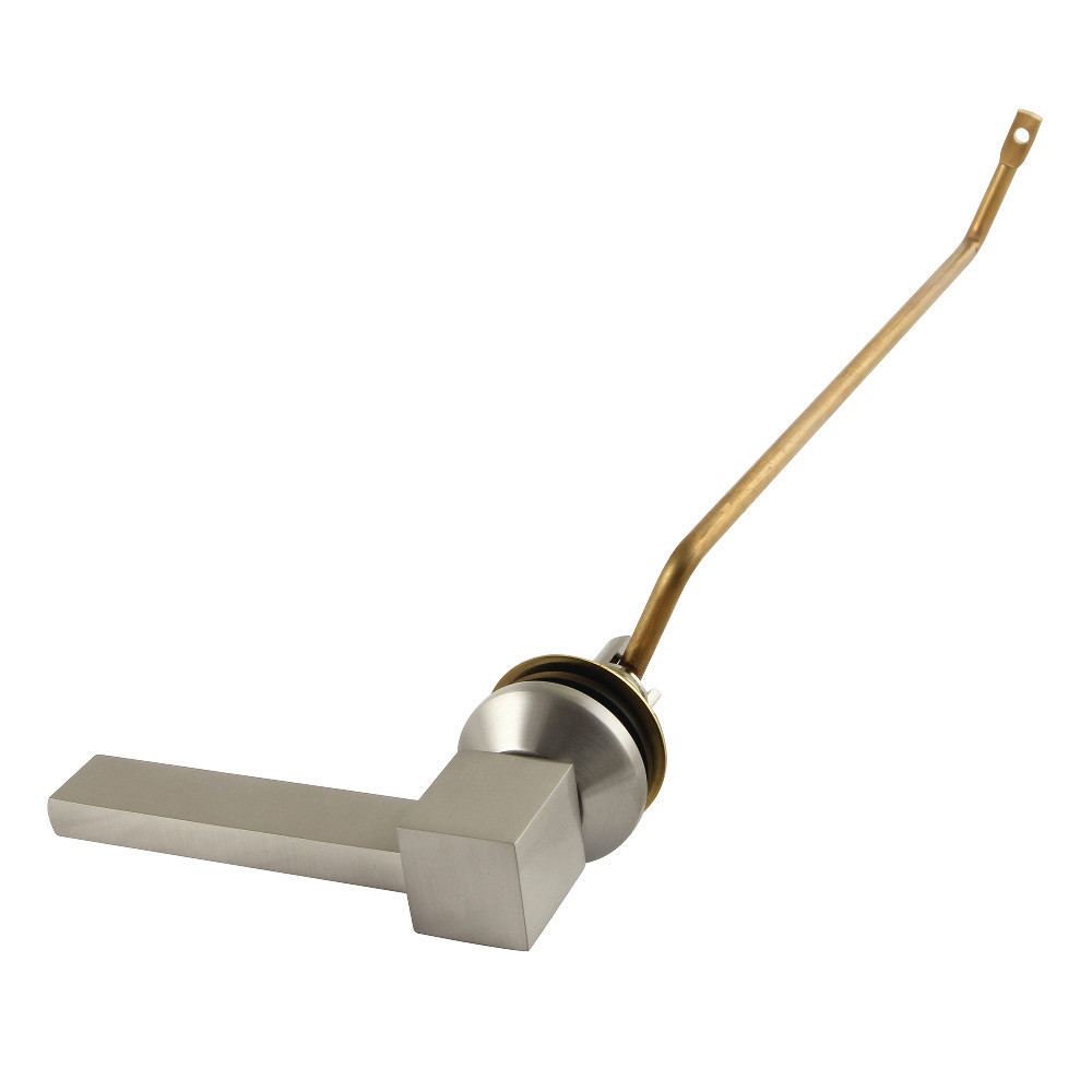 Claremont Side Mount Toilet Tank Lever, Brushed Nickel