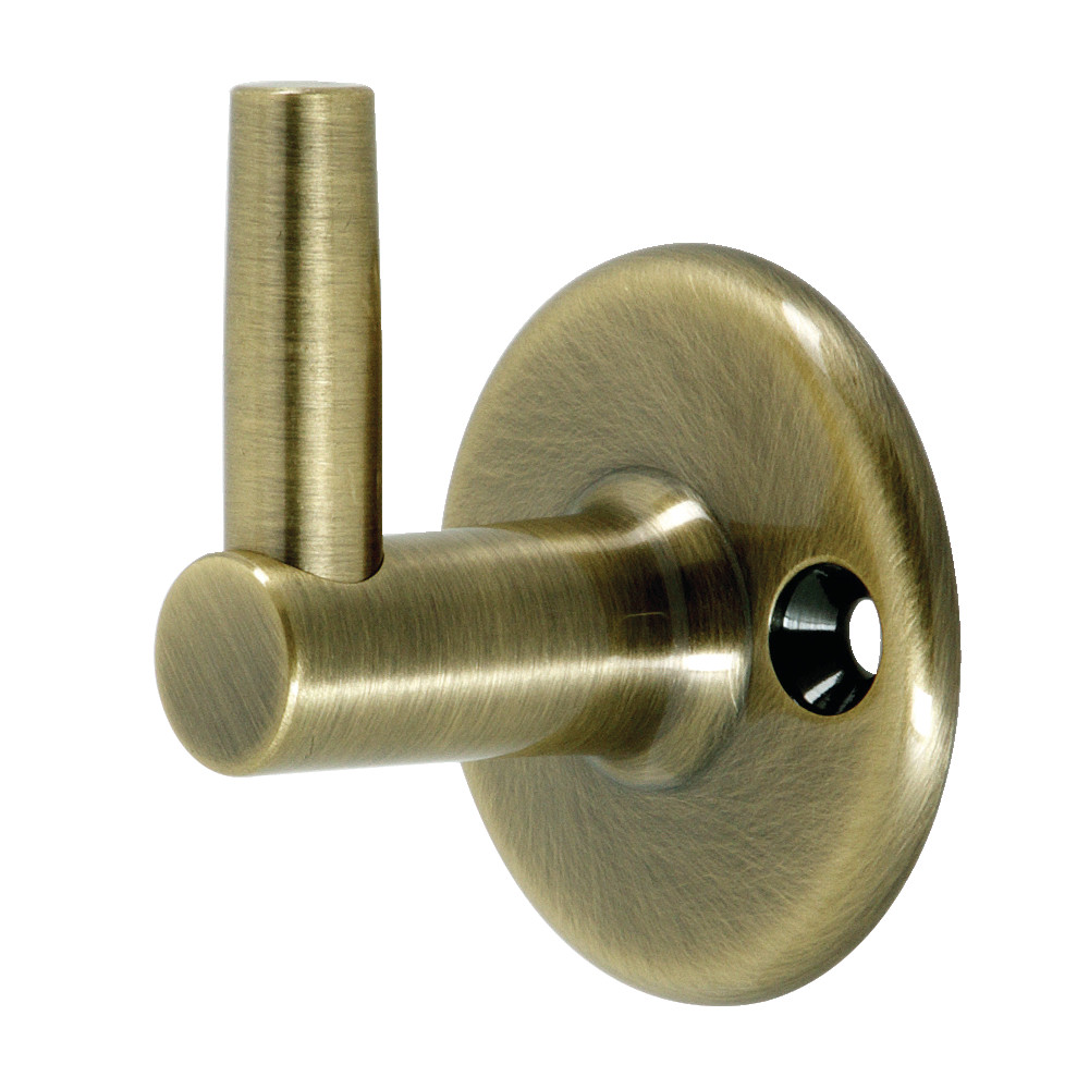 Picture of Kingston Brass K171A3 Showerscape Hand Shower Pin Wall Mount Bracket&#44; Antique Brass