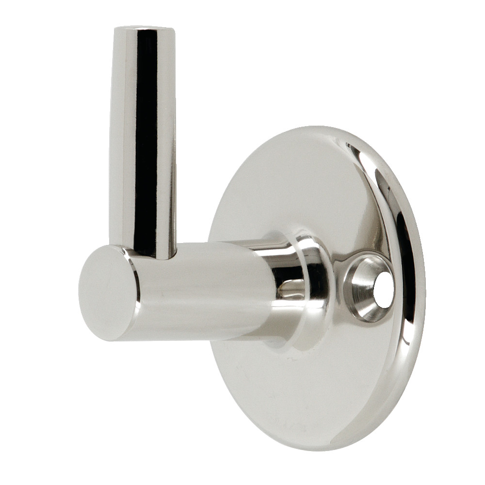 Picture of Kingston Brass K171A6 Showerscape Hand Shower Pin Wall Mount Bracket, Polished Nickel