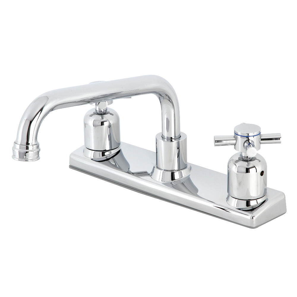 Picture of Kingston Brass FB2131DX 8 in. Concord Centerset Kitchen Faucet, Polished Chrome
