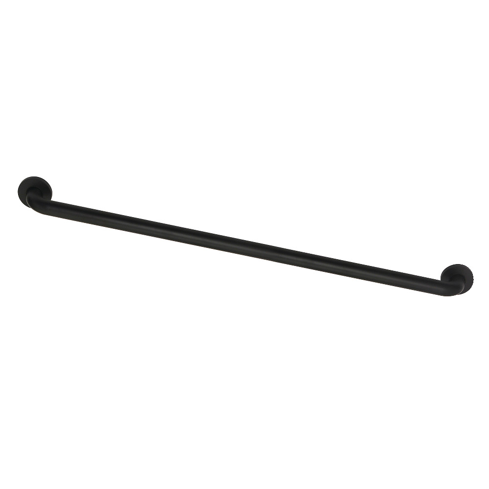 42 in. Meridian Grab Bar with 1.25 in. O.D, Matte Black