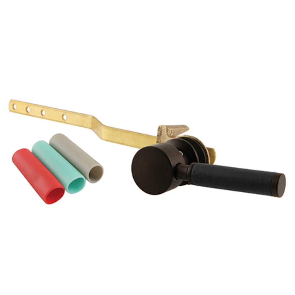 Kaiser Front Mount Toilet Tank Lever, Oil Rubbed Bronze
