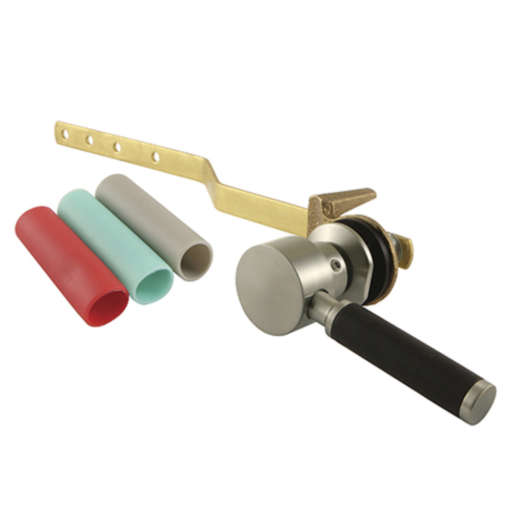 KTDKL8 Kaiser Front Mount Toilet Tank Lever, Brushed Nickel