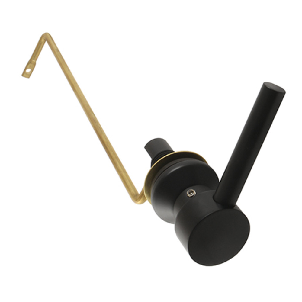 KTDLS0 Concord Side Mount Toilet Tank Lever, Matte Black