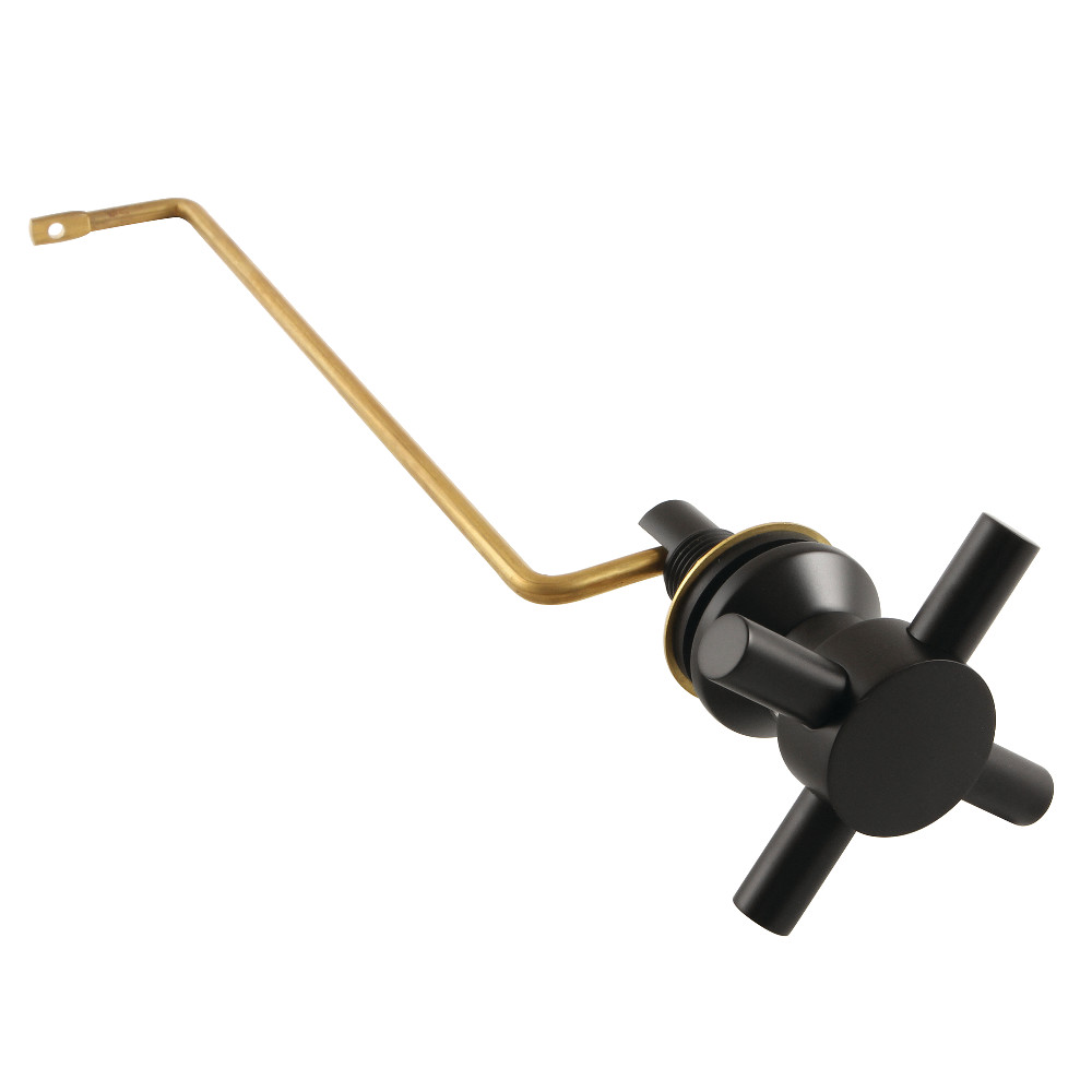 Concord Side Mount Toilet Tank Lever, Matte Black