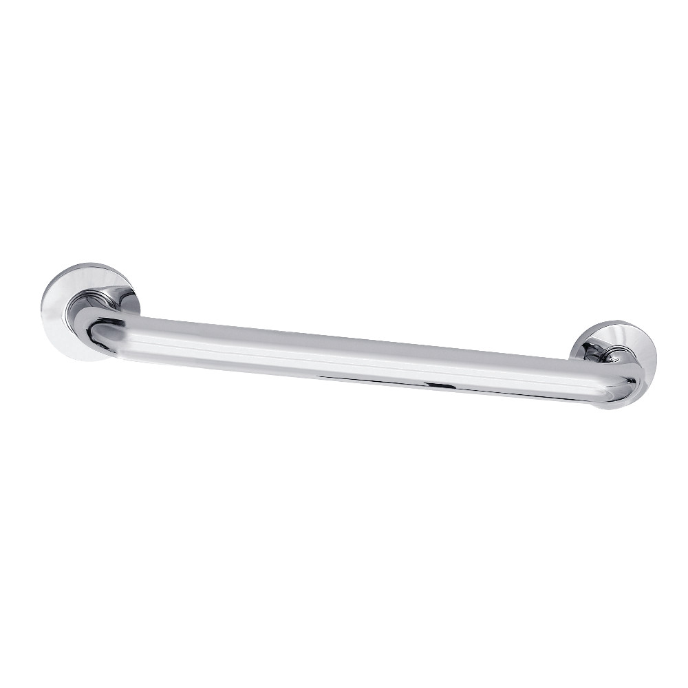 DR514161 16 x 1.25 in. O.D Meridian Grab Bar, Polished Chrome