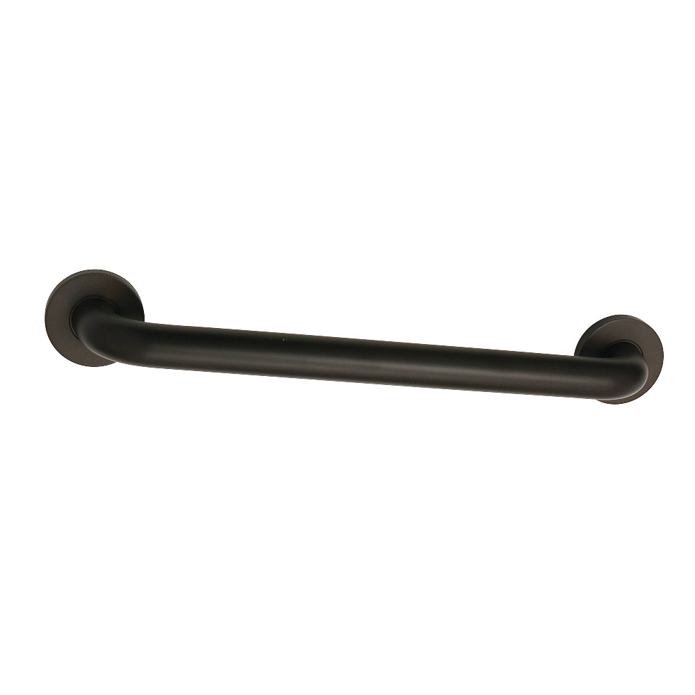 DR514165 16 x 1.25 in. O.D Meridian Grab Bar, Oil Rubbed Bronze