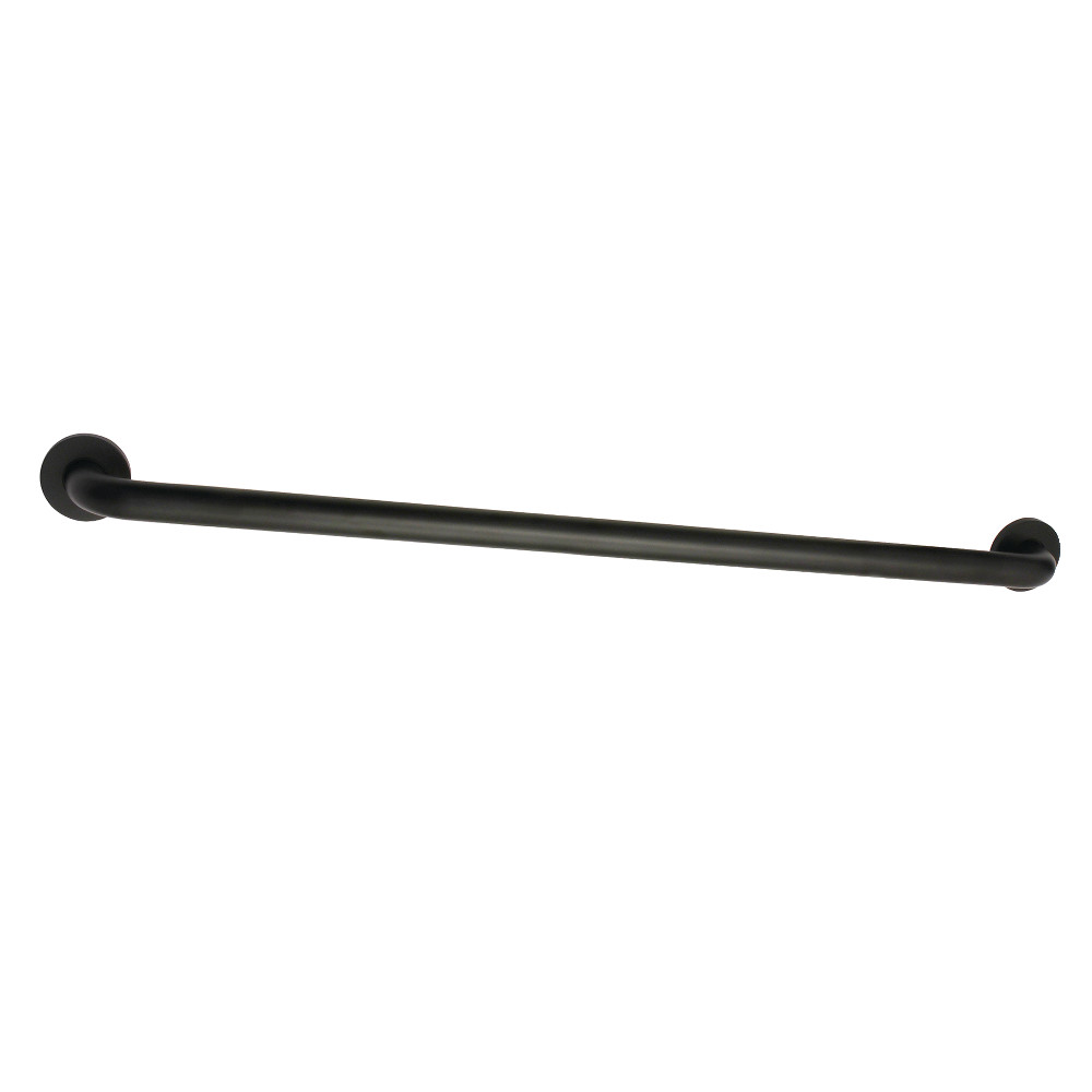 32 x 1.25 in. O.D Meridian Grab Bar, Matte Black