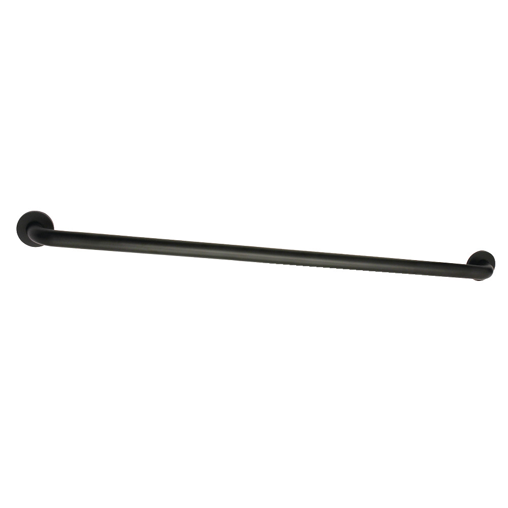 36 x 1.25 in. O.D Meridian Grab Bar, Matte Black
