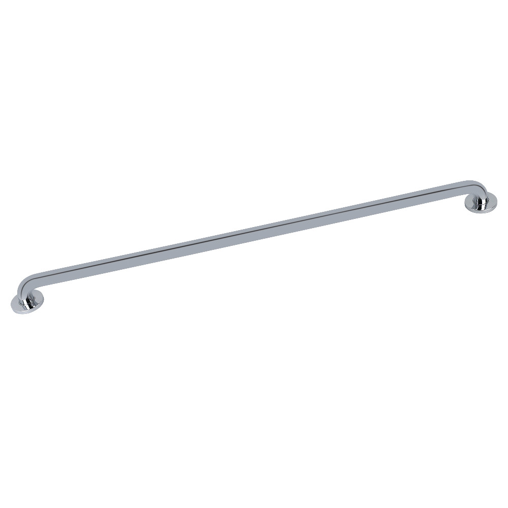 42 in. Meridian Grab Bar with 1.25 in. O.D, Polished Chrome
