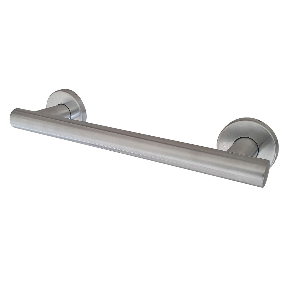 12 in. Berwyn Grab Bar with 1.25 in. O.D, Brushed Nickel
