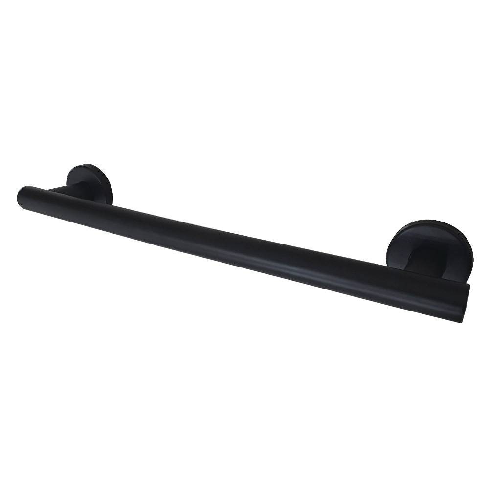 Berwyn Grab Bar - Matte Black - 16 in.