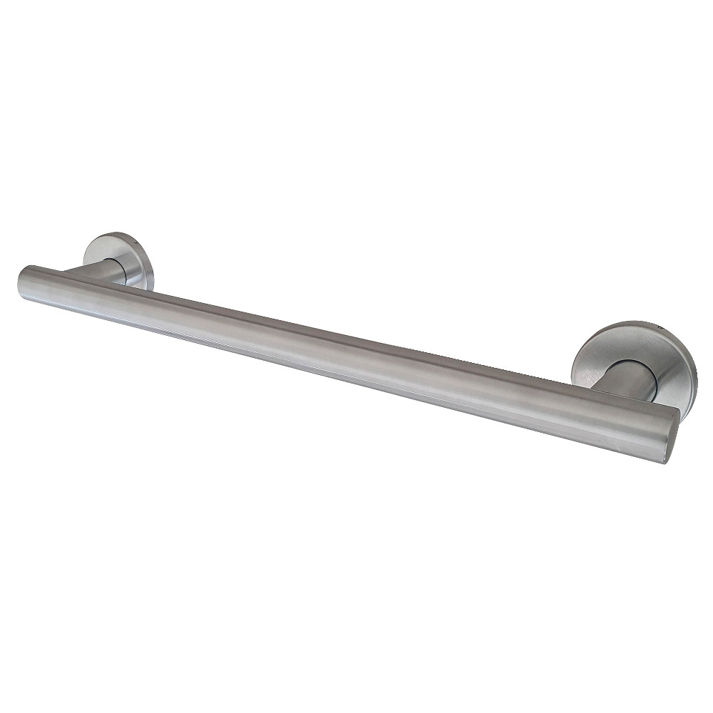 18 in. Berwyn Grab Bar with 1.25 in. O.D, Brushed Nickel