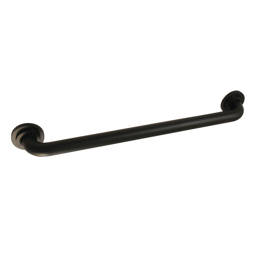 32 x 1.25 in. OD Manhattan Grab Bar, Matte Black