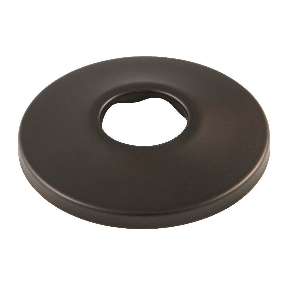 0.5 in. Made to Match IPS Brass Flange, Oil Rubbed Bronze