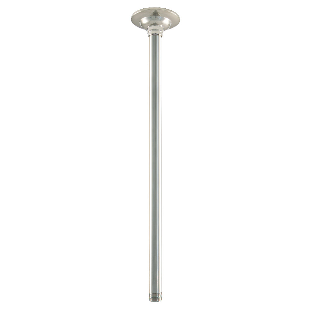 K217A6 17 in. Trimscape Rain Drop Shower Arm, Polished Nickel