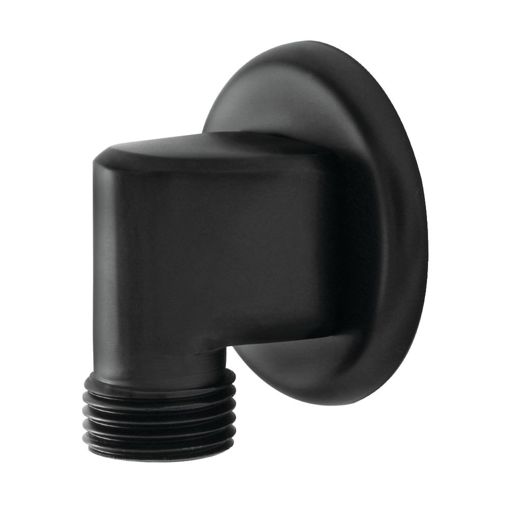 K173A0 Trimscape Wall Mount Supply Elbow, Matte Black