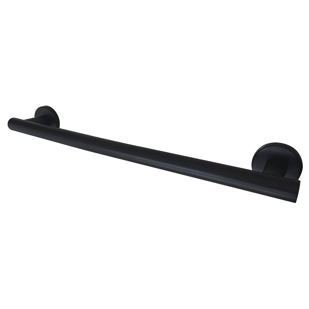 32 in. Berwyn Grab Bar with 1.25 in. O.D, Matte Black