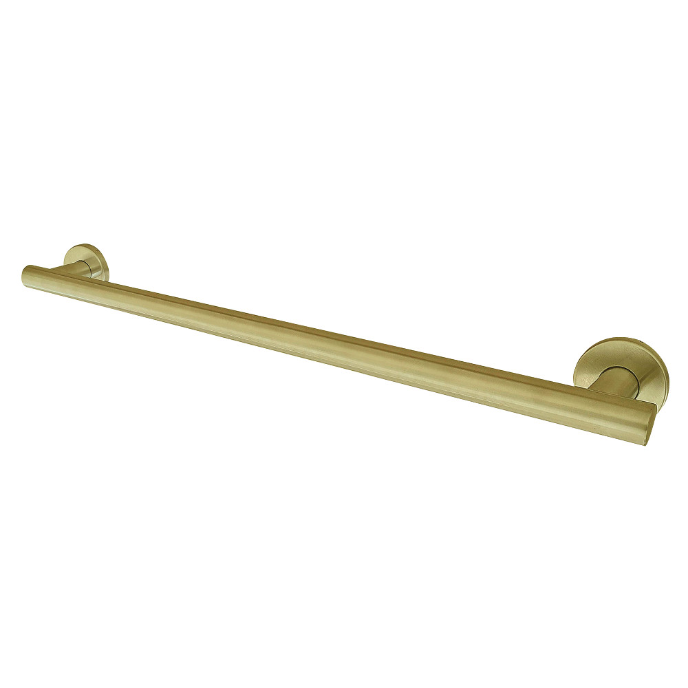 Berwyn Grab Bar - Brass - 32in.