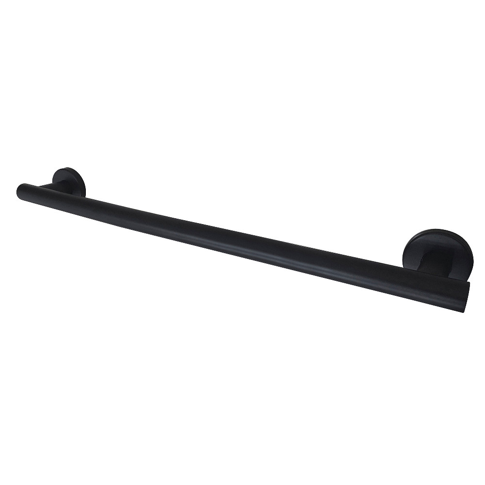 36 in. Berwyn Grab Bar with 1.25 in. O.D, Matte Black