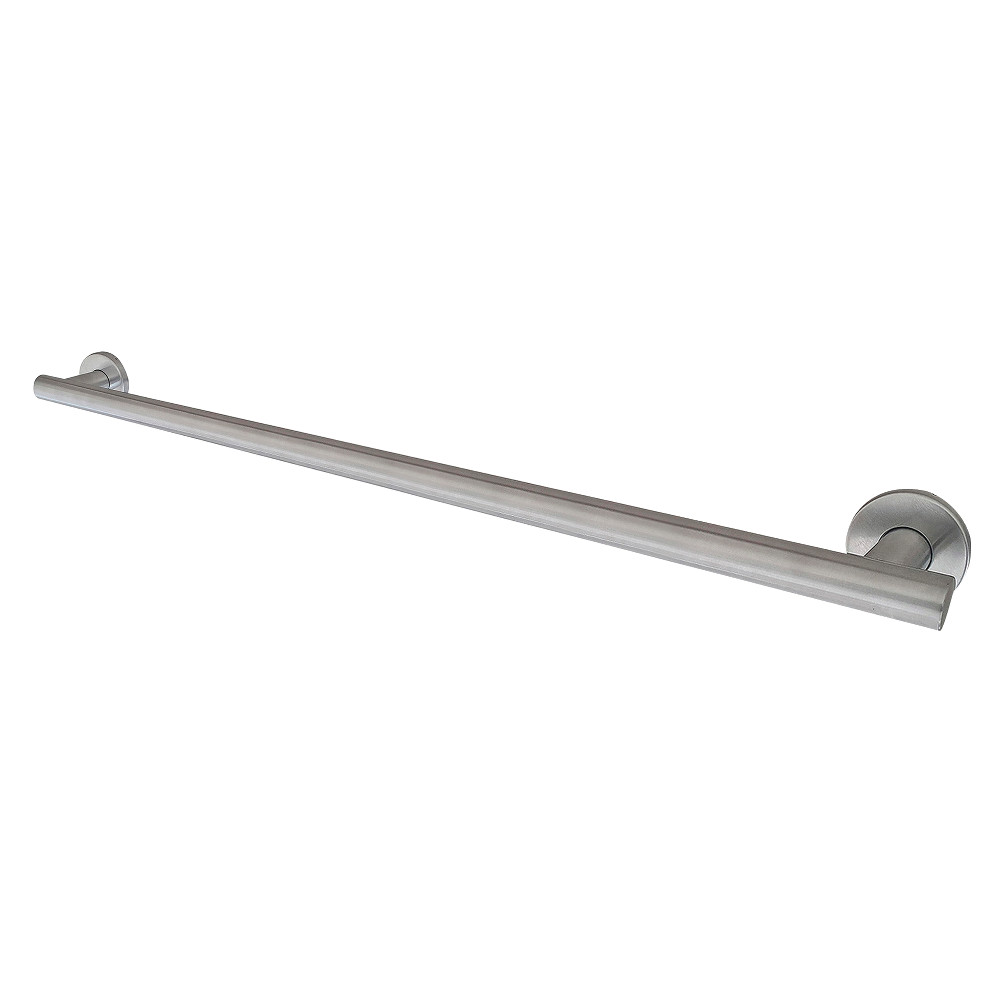 42 in. Berwyn Grab Bar with 1.25 in. O.D, Brushed Nickel