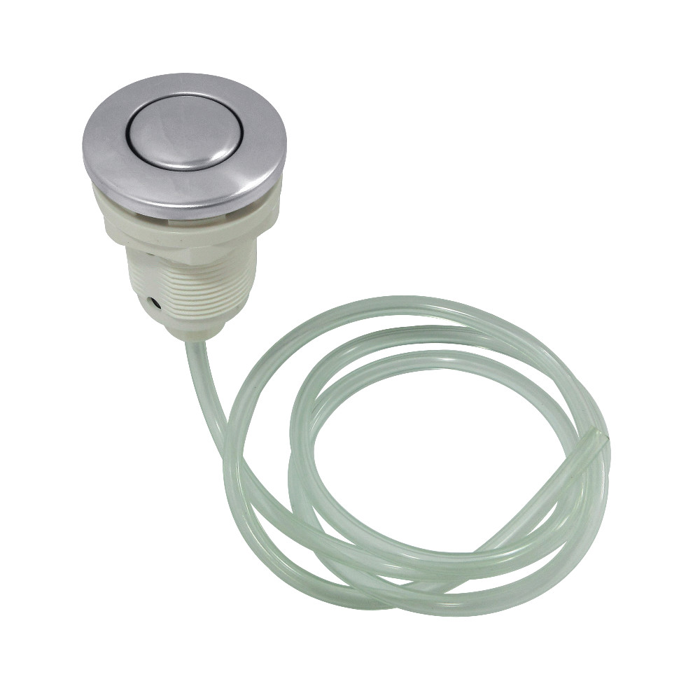 Picture of Kingston Brass KA311 Gourmetier Disposal Air Switch Button, Polished Chrome