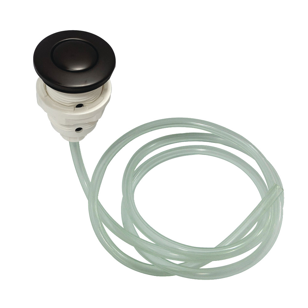 Picture of Kingston Brass KA315 Gourmetier Disposal Air Switch Button, Oil Rubbed Bronze