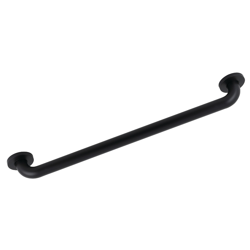 24 x 1.25 in. OD Silver Sage ADA Grab Bar, Matte Black