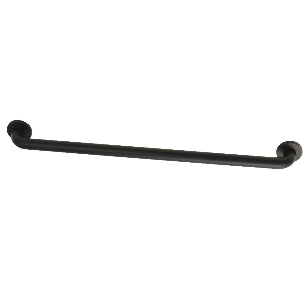 30 x 1.25 in. OD Silver Sage ADA Grab Bar, Matte Black