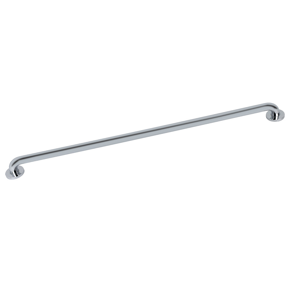 42 x 1.25 in. OD Silver Sage ADA Grab Bar, Polished Chrome