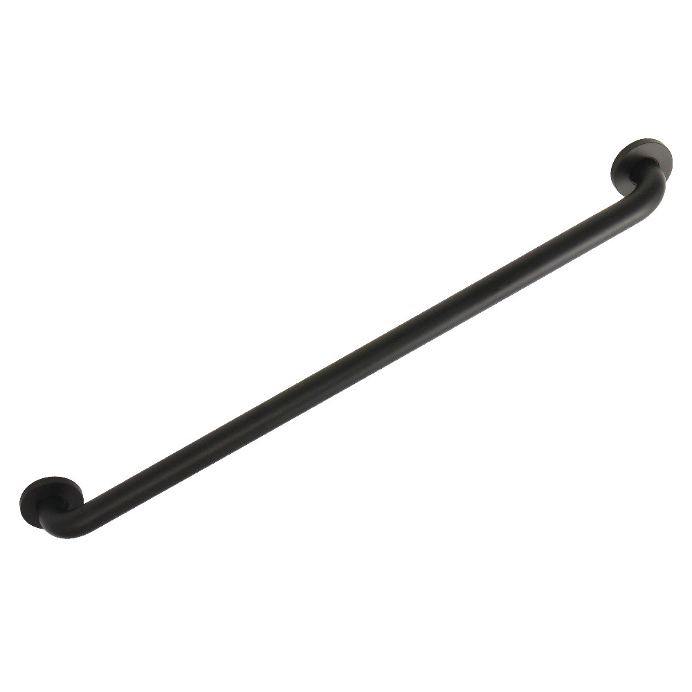 42 x 1.25 in. OD Silver Sage ADA Grab Bar, Matte Black