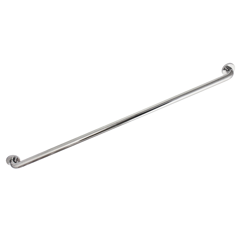 48 x 1.25 in. OD Silver Sage ADA Grab Bar, Polished Chrome