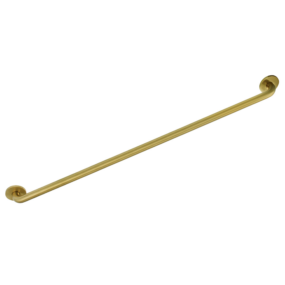 GDR814487 48 x 1.25 in. OD Silver Sage ADA Grab Bar, Brushed Brass