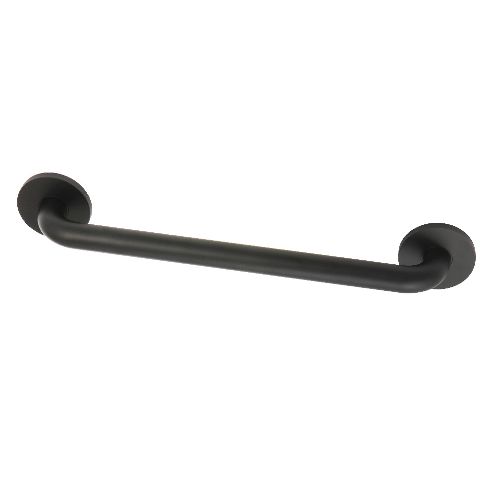 18 x 1.25 in. OD Silver Sage ADA Grab Bar, Matte Black