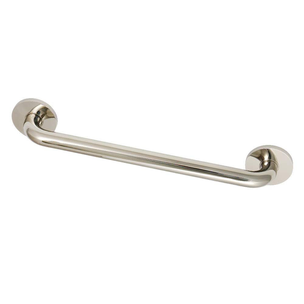 18 x 1.25 in. OD Silver Sage ADA Grab Bar, Polished Nickel