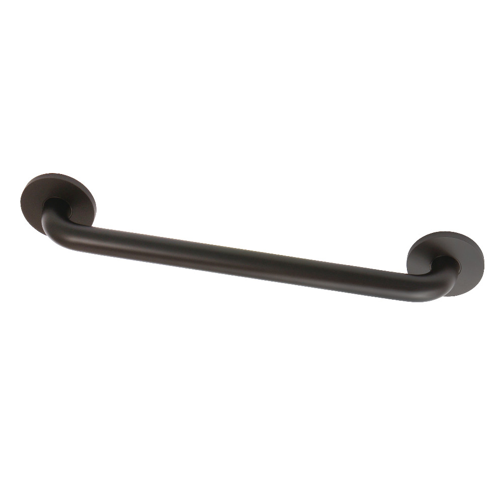 24 x 1.25 in. OD Silver Sage ADA Grab Bar, Matte Black