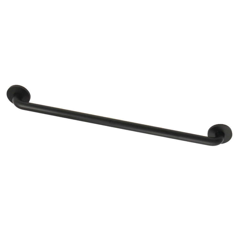 30 x 1.25 in. OD Silver Sage ADA Grab Bar, Matte Black