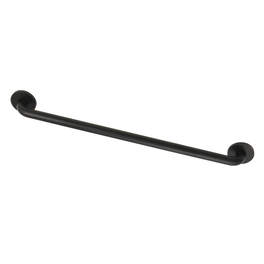36 x 1.25 in. OD Silver Sage ADA Grab Bar, Matte Black