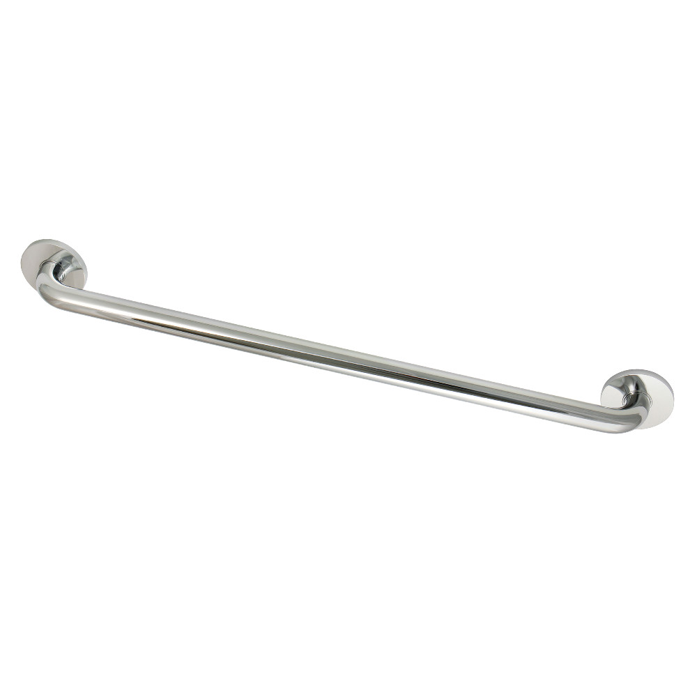 36 x 1.25 in. OD Silver Sage ADA Grab Bar, Polished Chrome