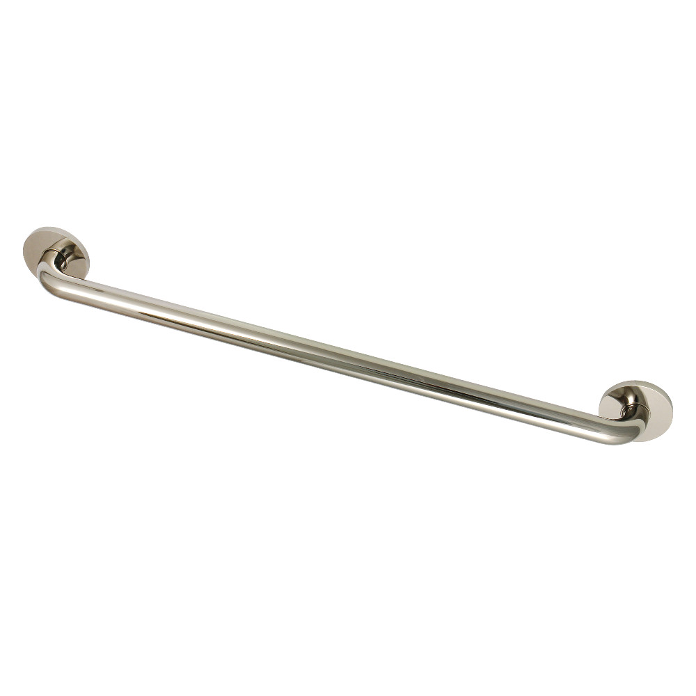 36 x 1.25 in. OD Silver Sage ADA Grab Bar, Polished Nickel