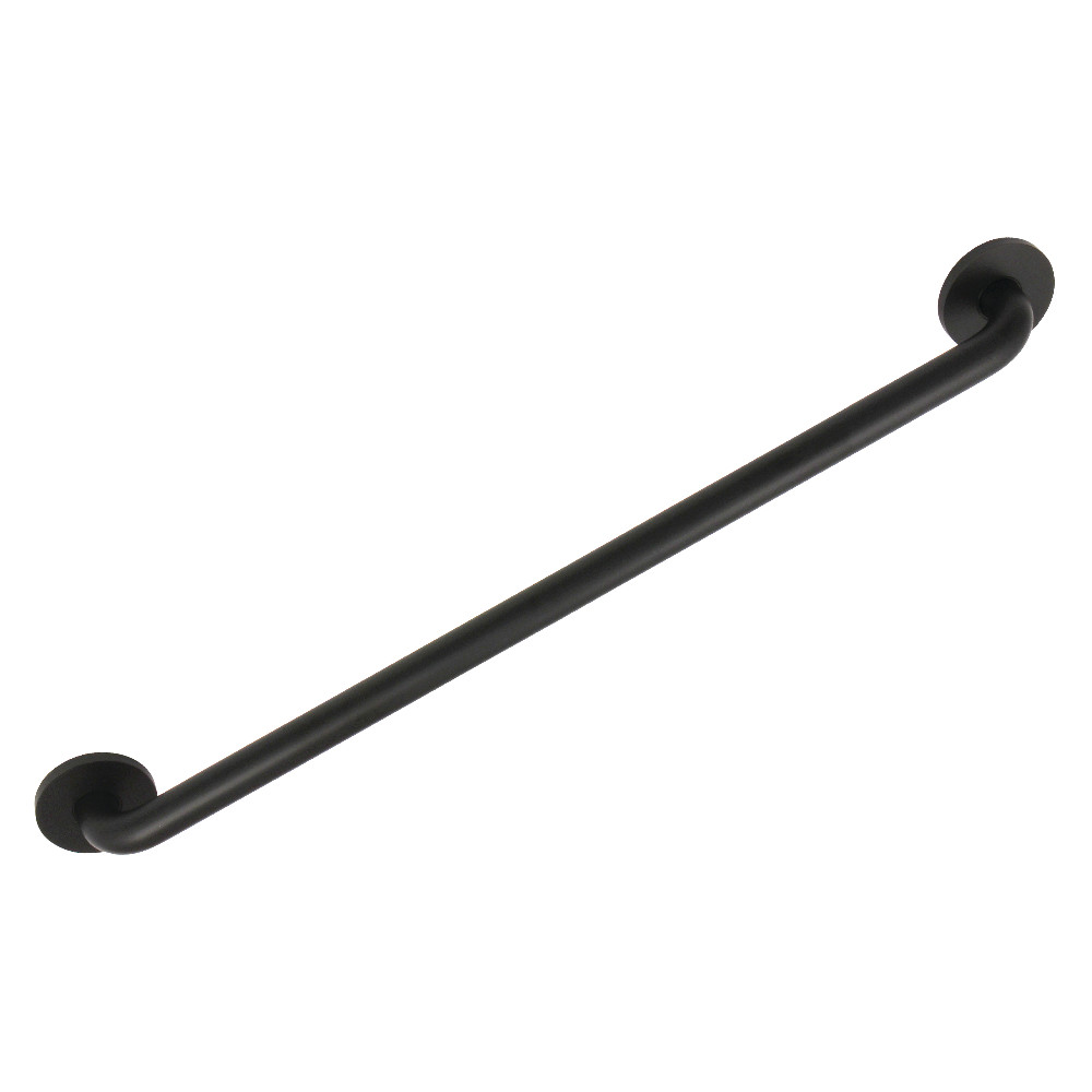 42 x 1.25 in. OD Silver Sage ADA Grab Bar, Matte Black