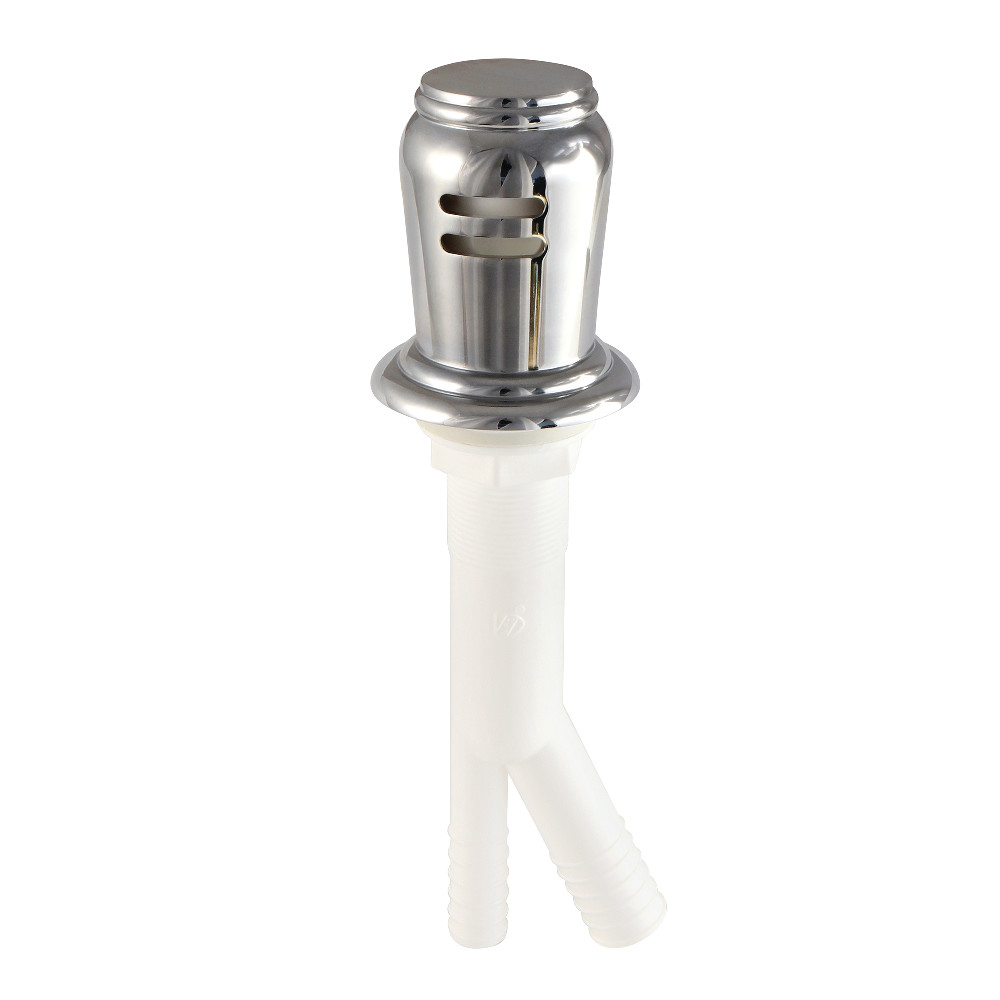 Picture of Kingston Brass KA831C Trimscape Dishwasher Air Gap, Polished Chrome