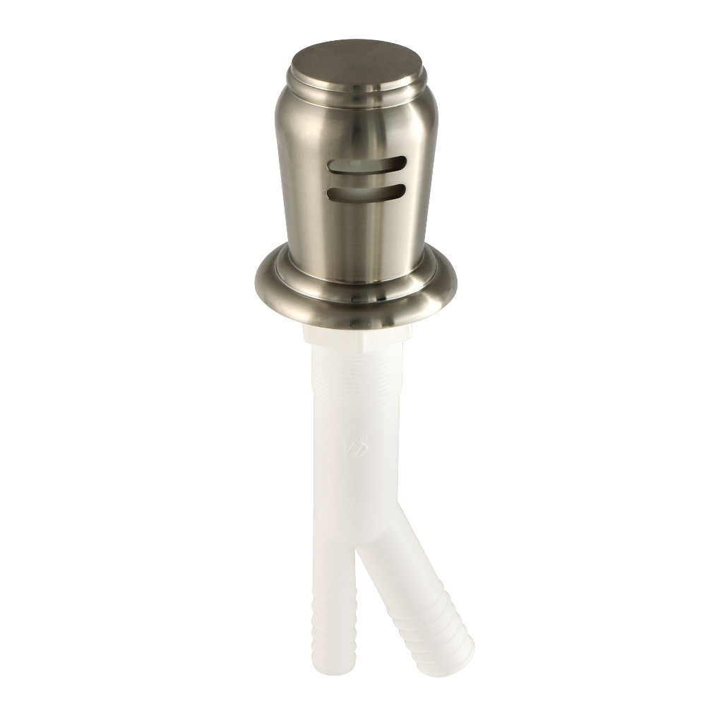 Picture of Kingston Brass KA831BN Trimscape Dishwasher Air Gap, Brushed Nickel