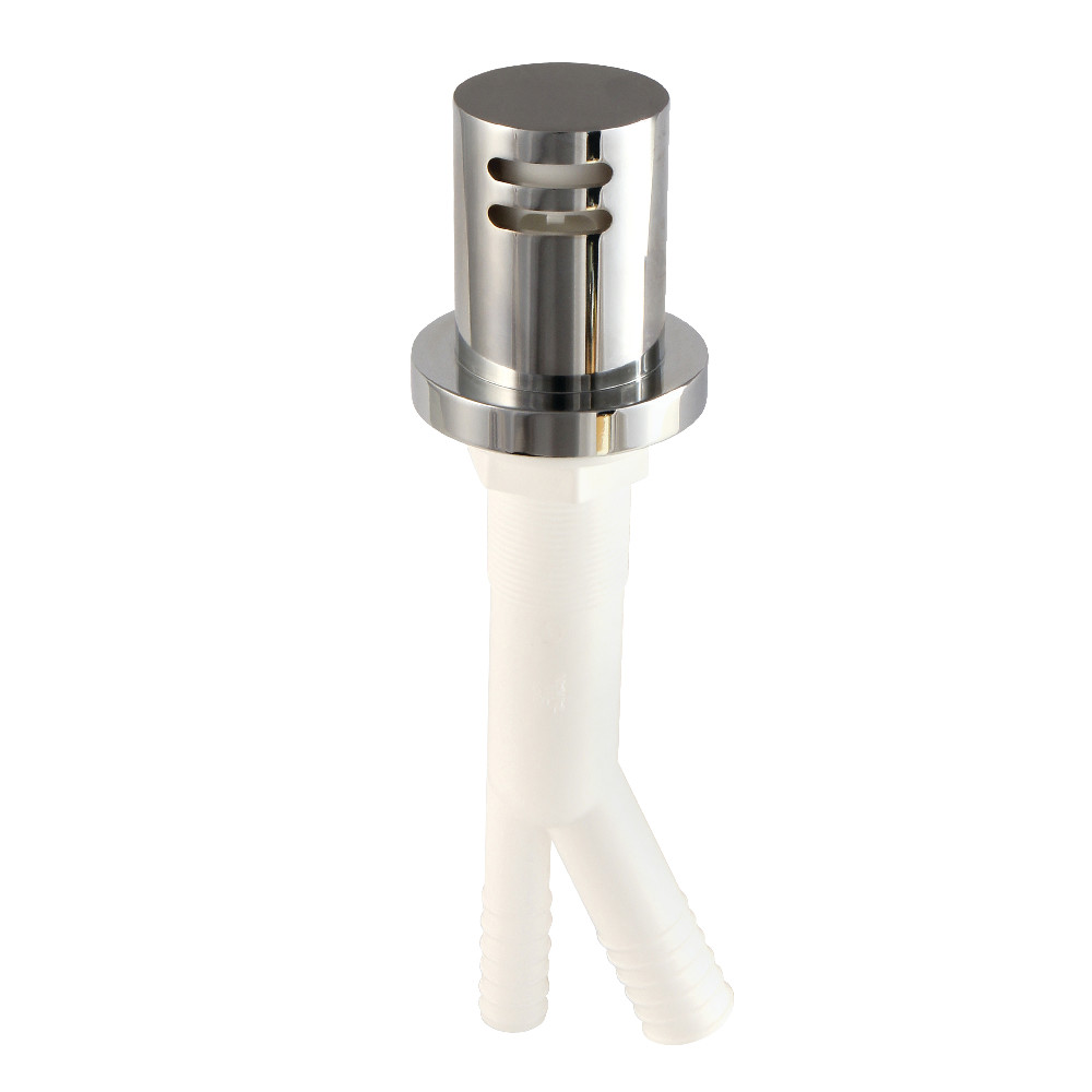 Picture of Kingston Brass KA821C Trimscape Dishwasher Air Gap, Polished Chrome