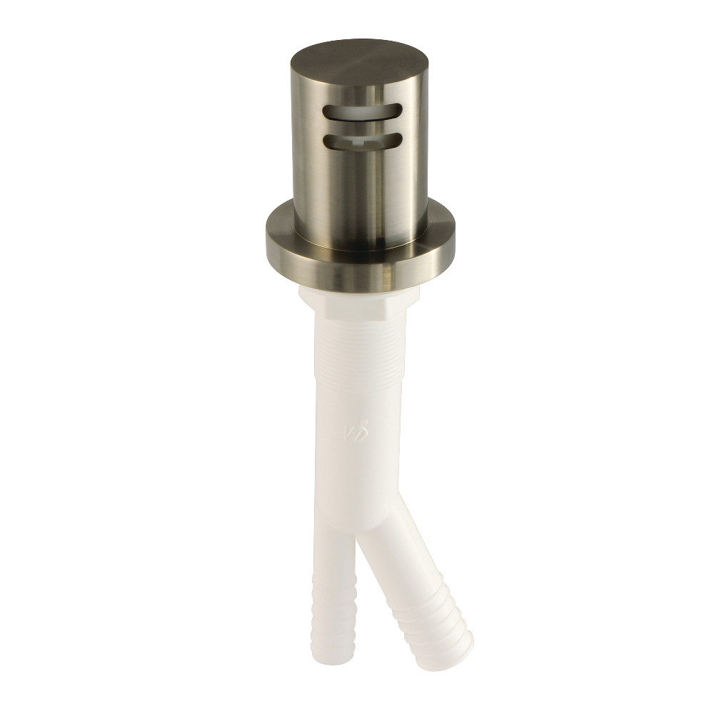 Picture of Kingston Brass KA821BN Trimscape Dishwasher Air Gap, Brushed Nickel