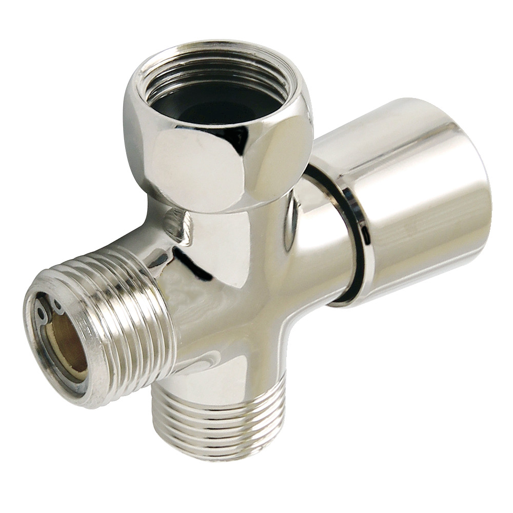 K161A6 Showerscape Shower Diverter, Polished Nickel