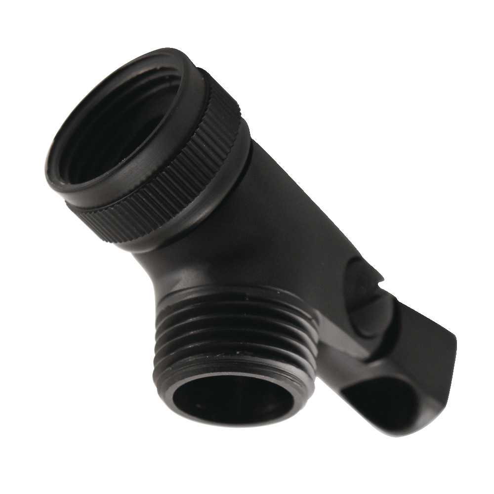 K172A0 Showerscape Swivel Shower Connector, Matte Black