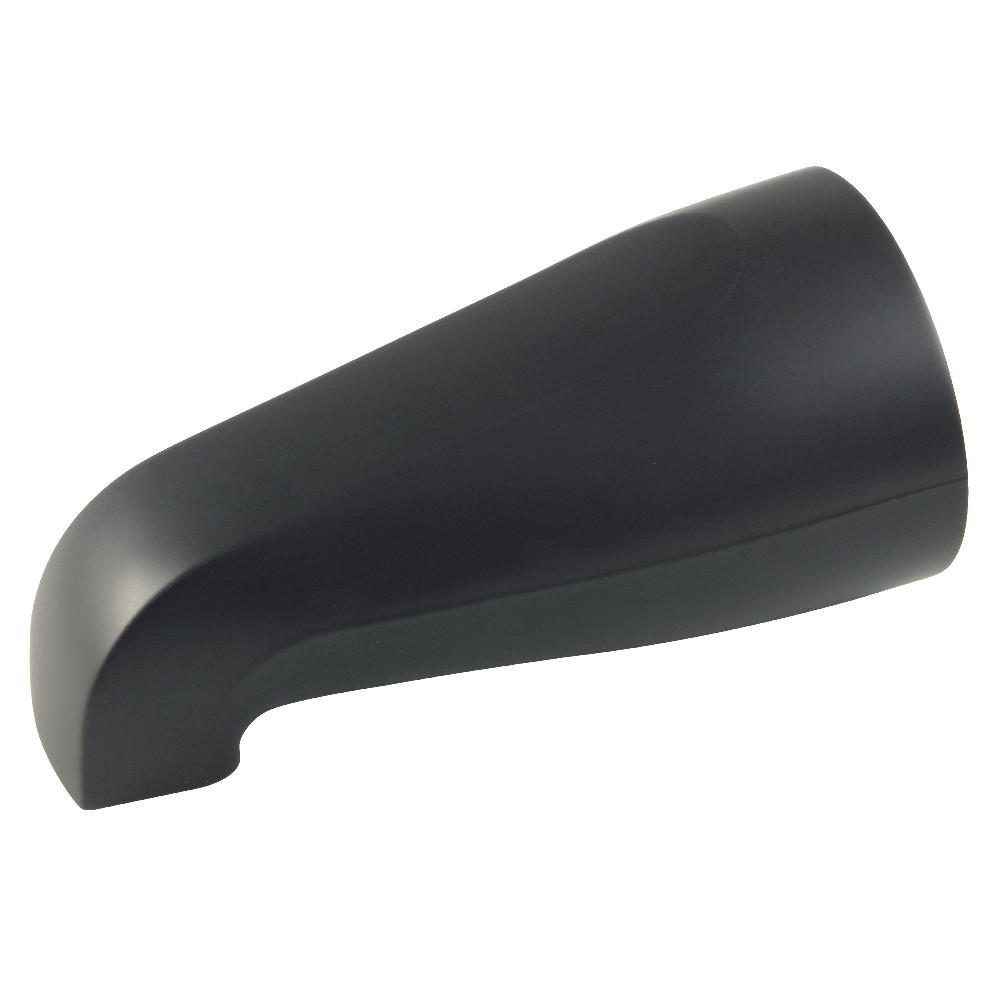 K187A0 5.25 in. Tub Spout, Matte Black