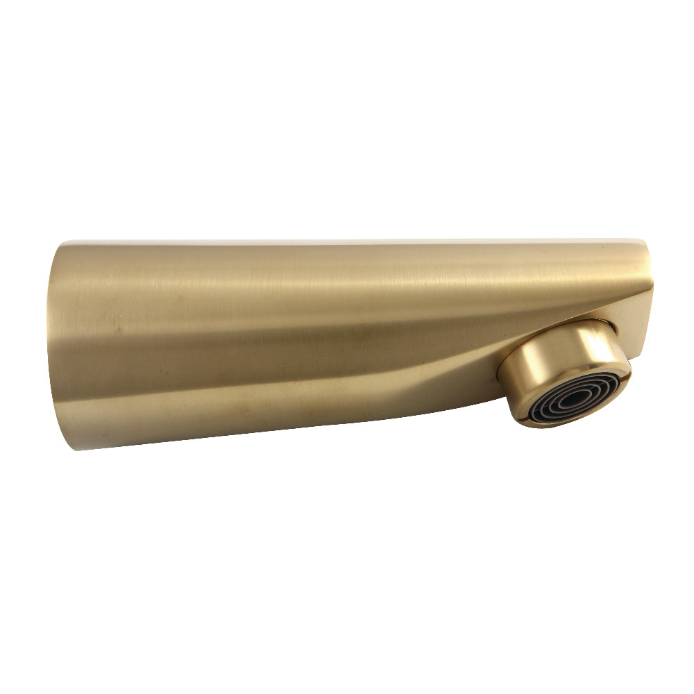 K6187A7 Tub Faucet Spout, Brushed Brass
