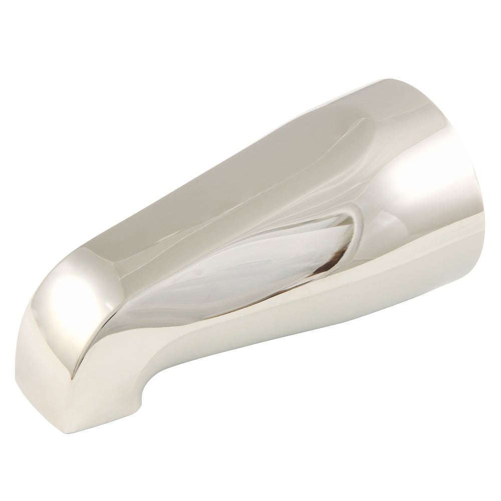 5.25 in. Tub Spout, Polished Nickel